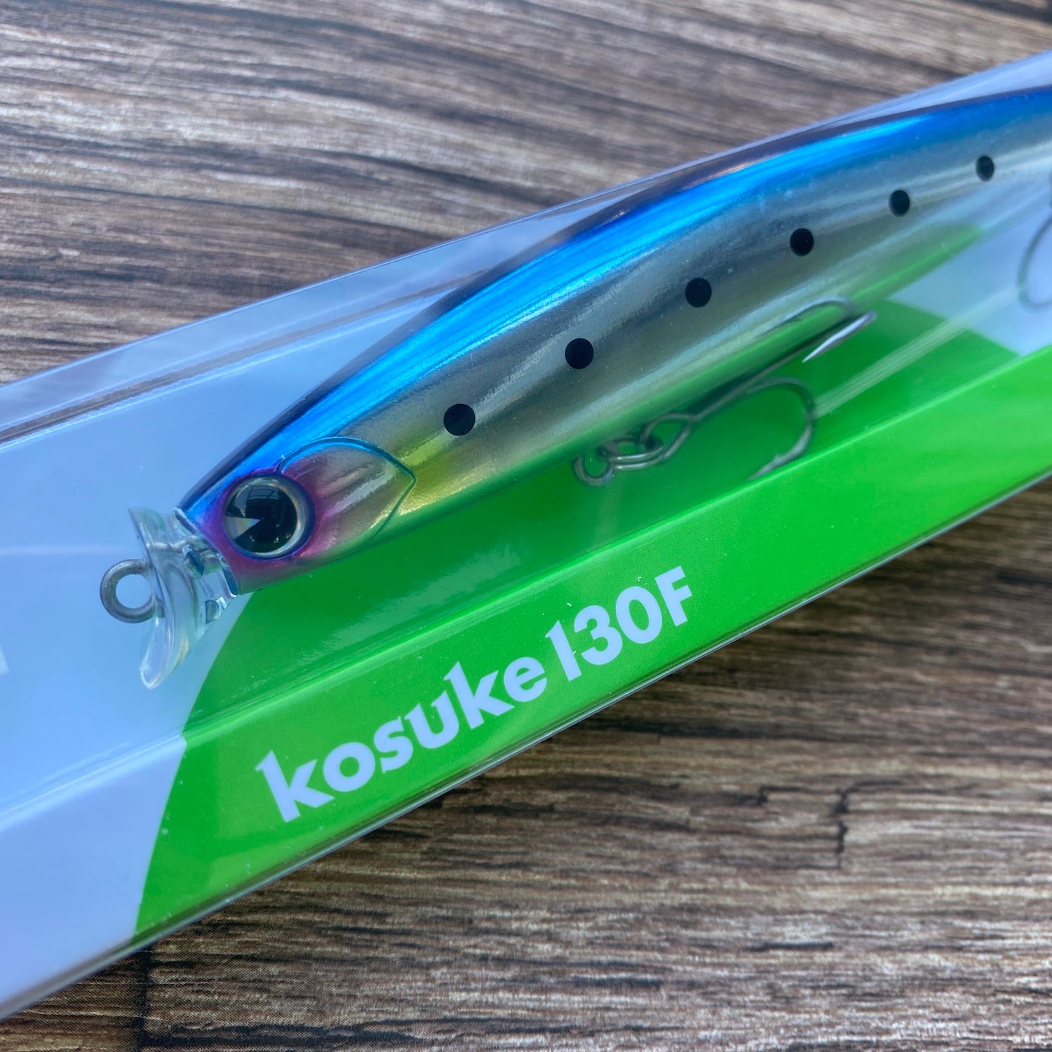 ロッド kosuke kosuke130F（フローティング） | SaltManWebShop