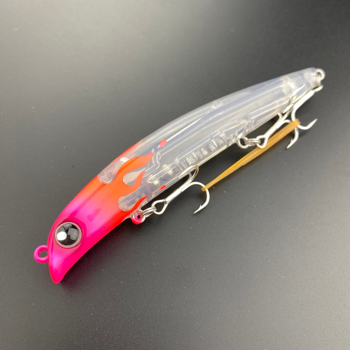 小沼正弥共同開発シャローランナー！イレギュラーアクション