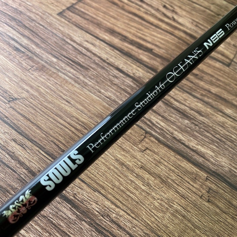 ソウルズ PS-085LN6S マグロ キャスティングロッド ソウルズ PS-085LN6S マグロ キャスティングロッド 希少モデル