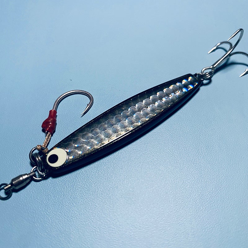 爆釣JIG ll 限定レンズホロ（40g）10個以上の購入は小型宅配便を指定し
