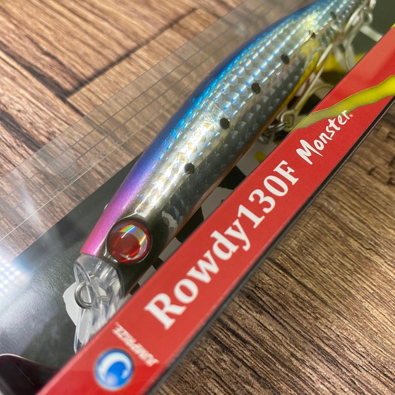 Rowdy130F（ロウディー130F） - JUMPRIZE 公式サイト