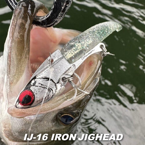 コアマン IJ-16（16g）アイアンジグヘッド | SaltManWebShop