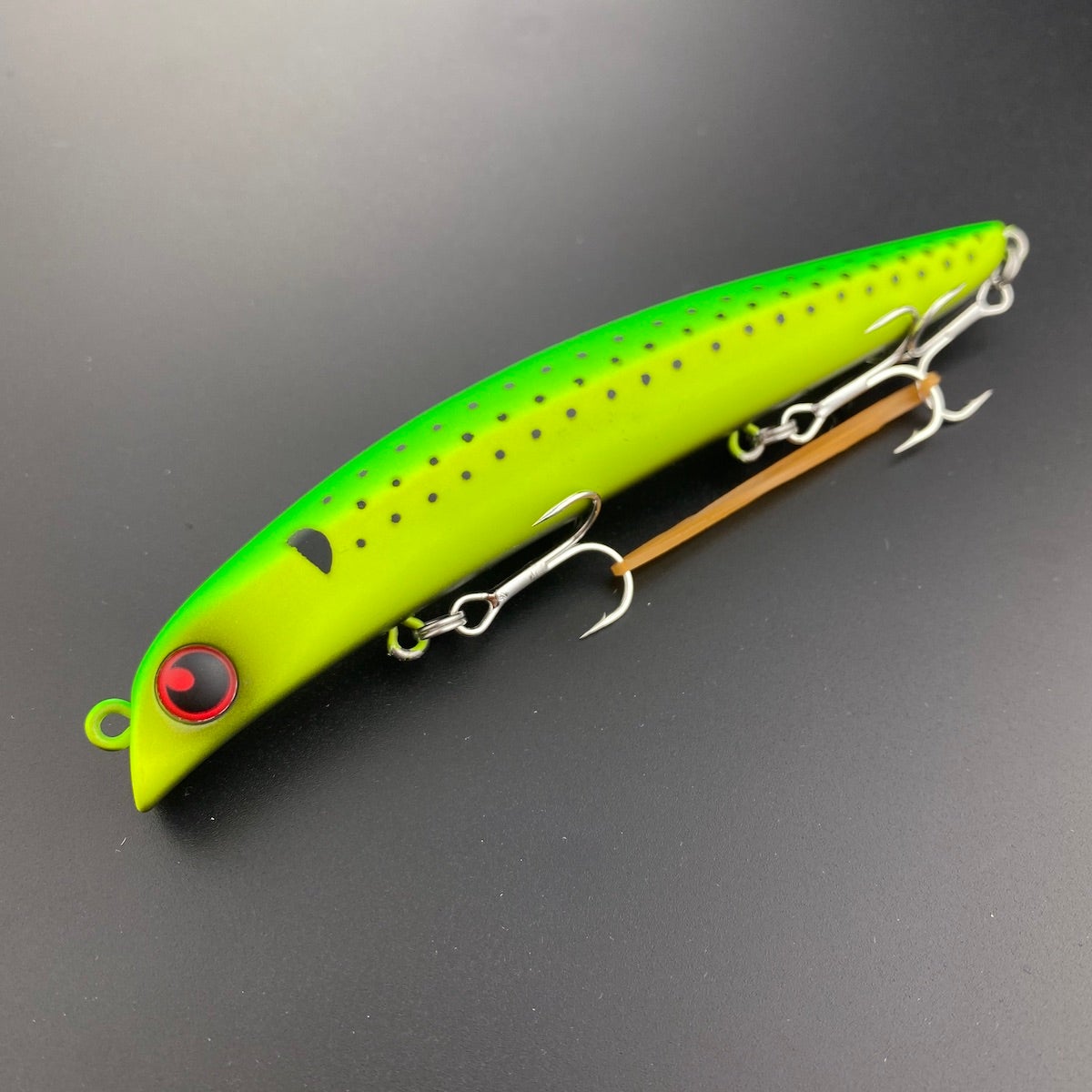 小沼正弥共同開発シャローランナー！イレギュラーアクション