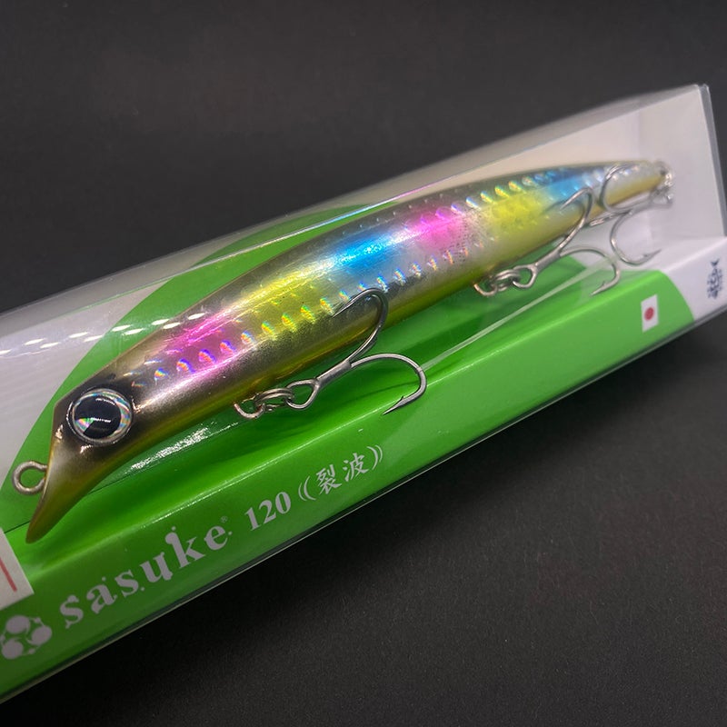 sasuke 120（裂波）フローティング | SaltManWebShop