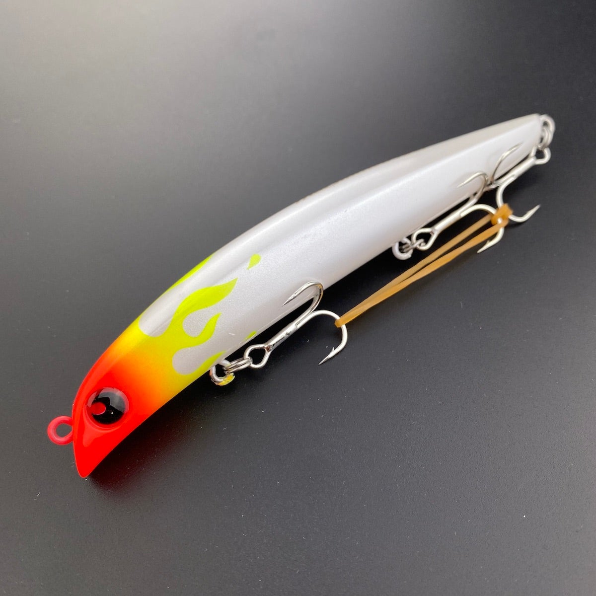 小沼正弥共同開発シャローランナー！イレギュラーアクション