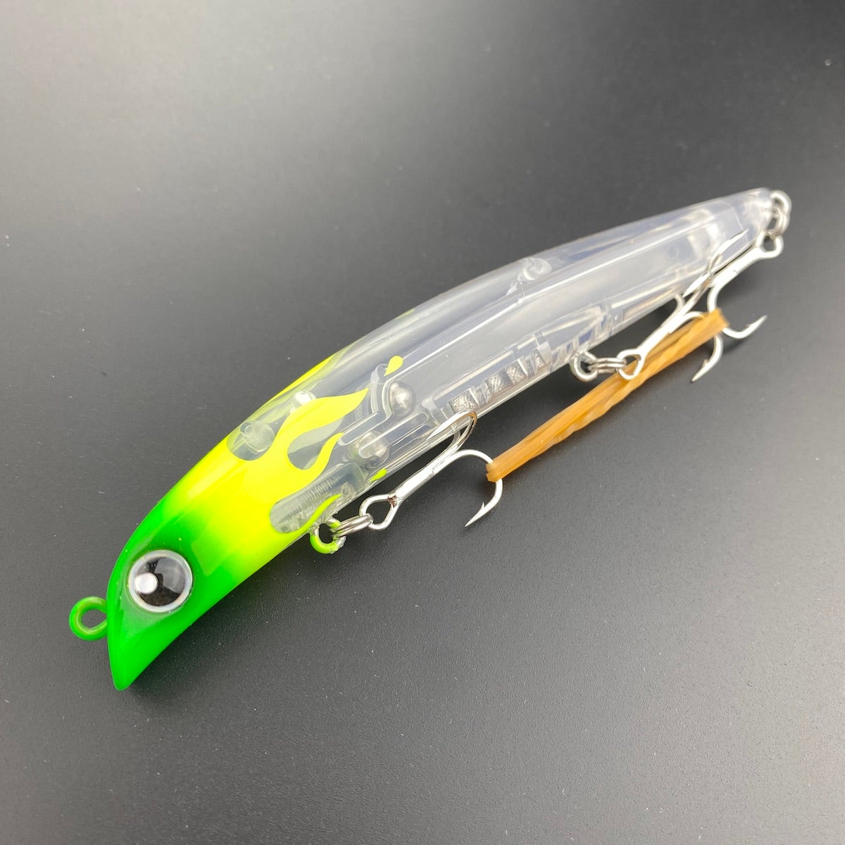 小沼正弥共同開発シャローランナー！イレギュラーアクション