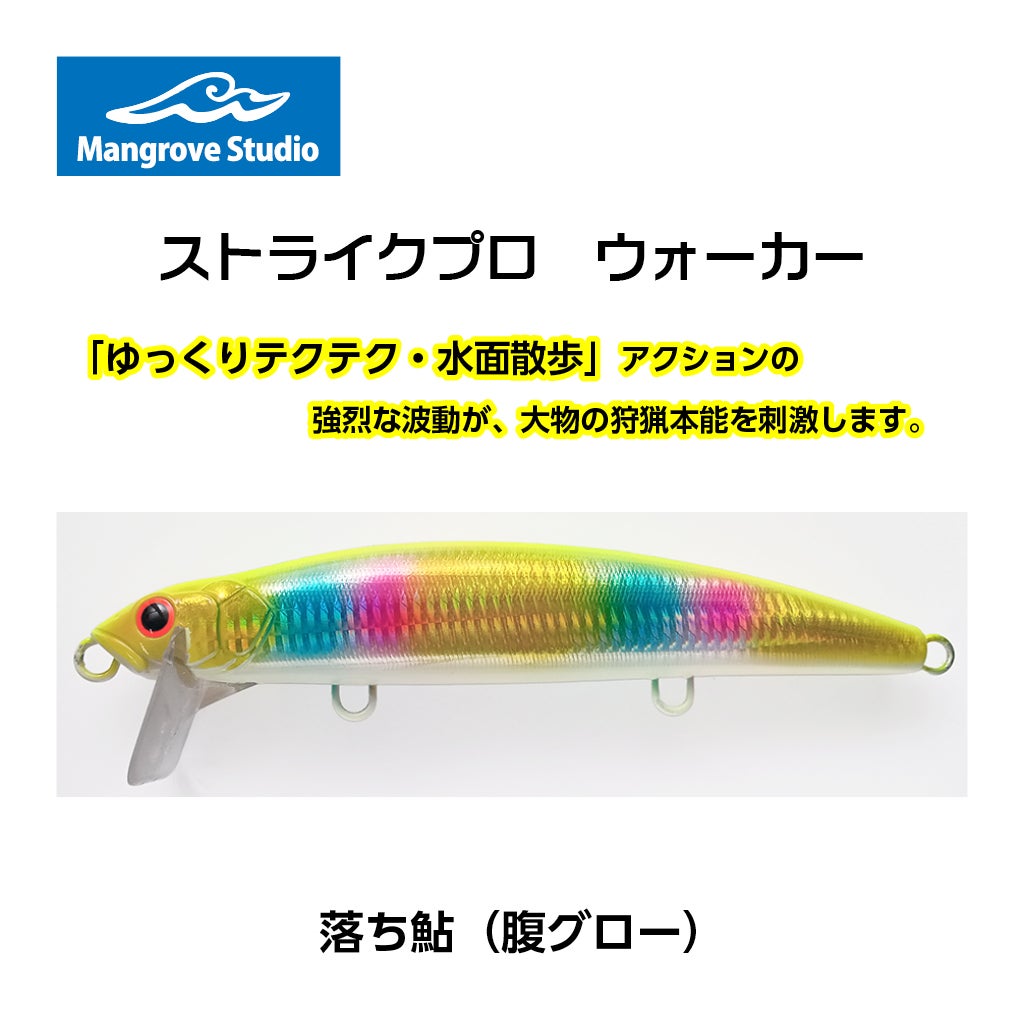 シーバス、ビックベイト、コノシロパターン、ボラパターン、大型