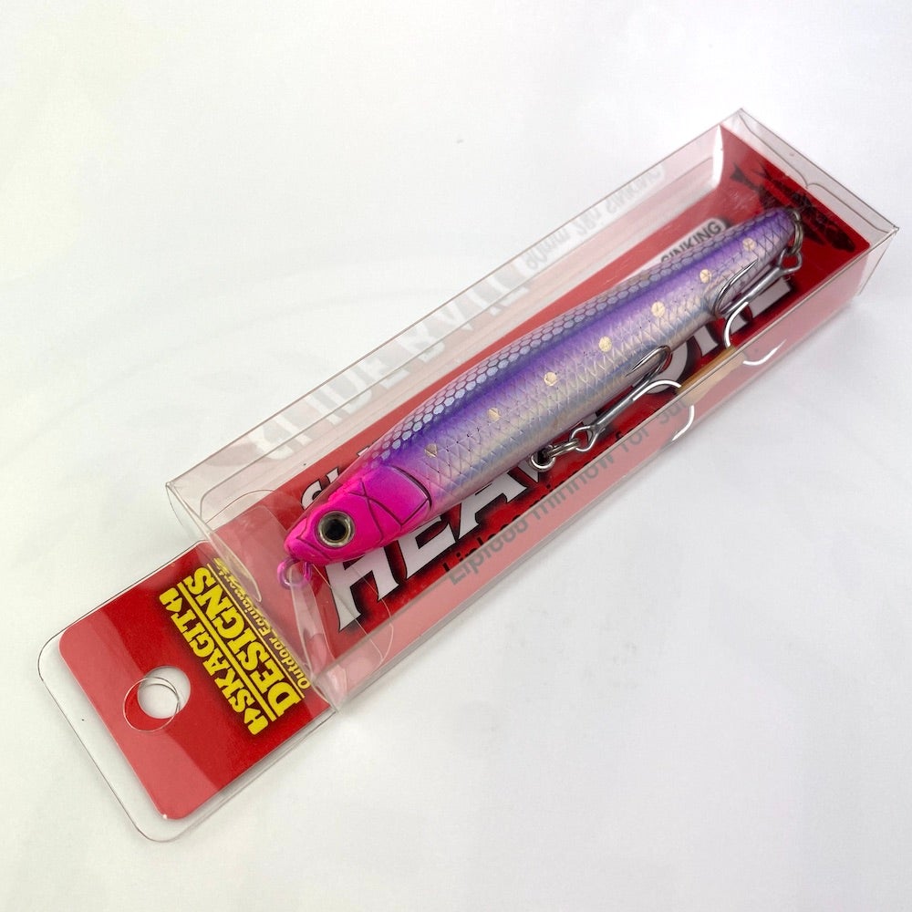 スライドベイトヘビーワン（SMイワシ） | SaltManWebShop