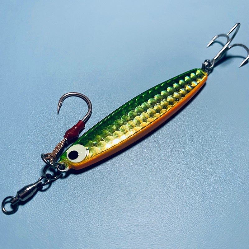 爆釣JIG ll 限定レンズホロ（40g）10個以上の購入は小型宅配便を指定し