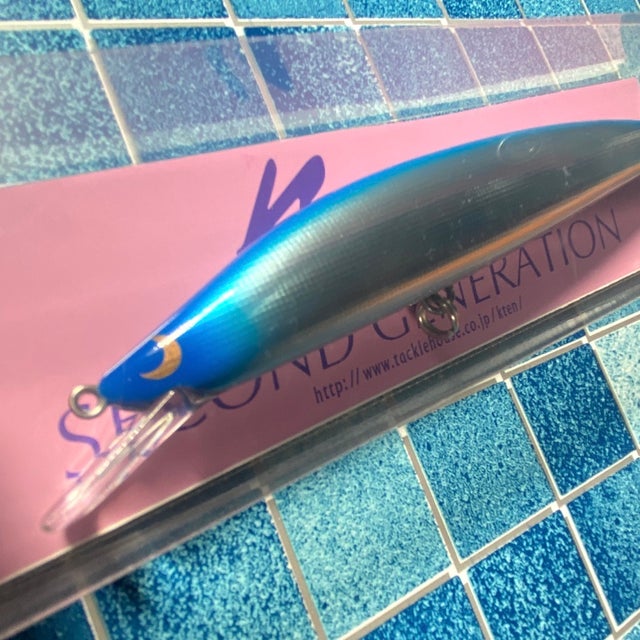 TACKLE HOUSE タックルハウス シブキ Shibuki V159 ms 159mm 56g