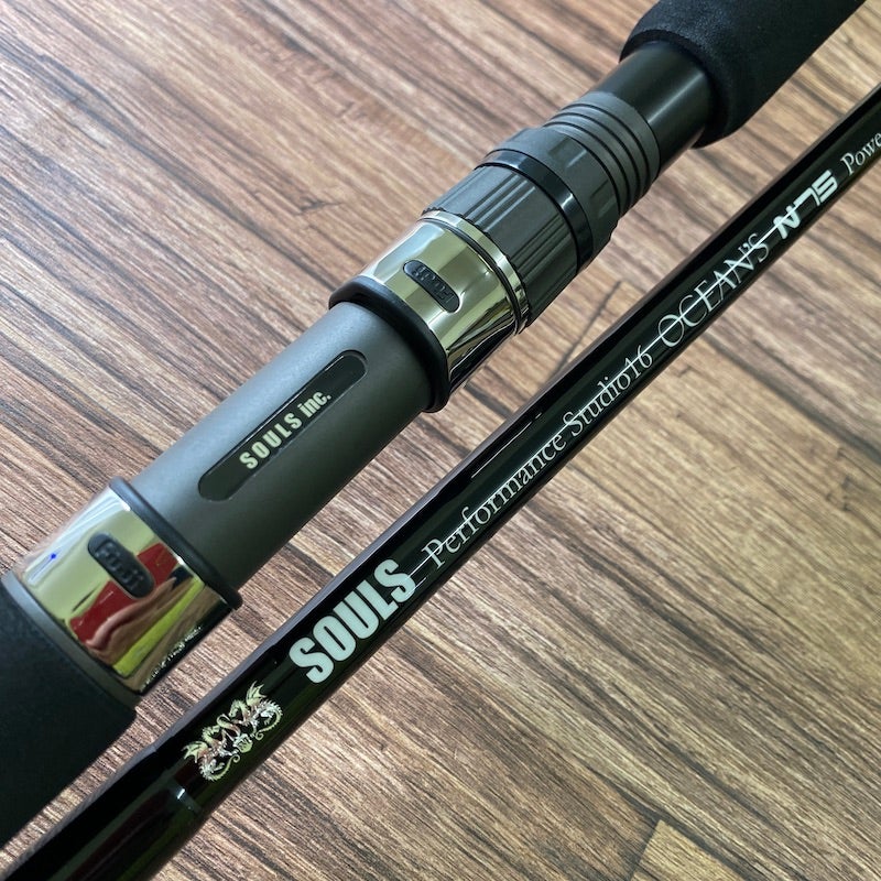 振出 ヒラスズキ シーバスロッド PREMiER BROS PBST―1204M