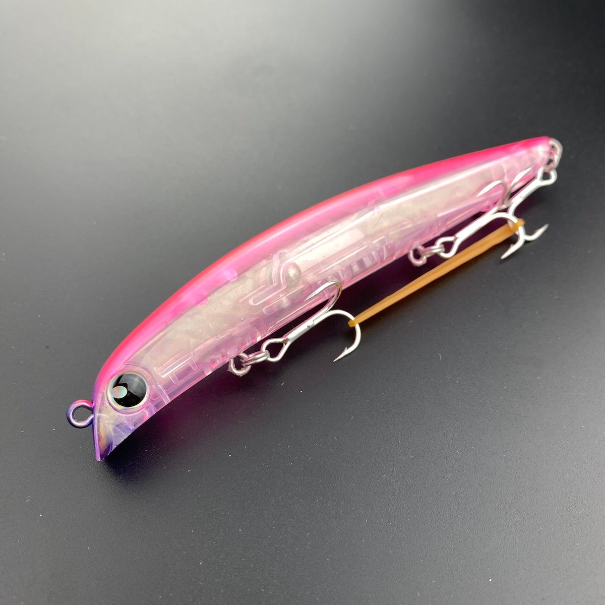 小沼正弥共同開発シャローランナー！イレギュラーアクション