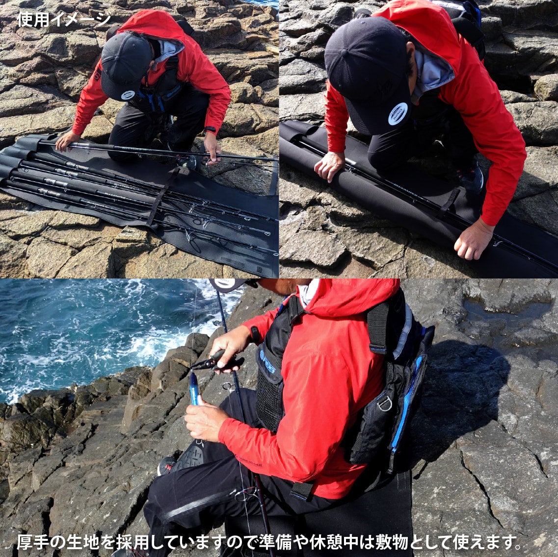 YBプロテクションロールバッグ （小型宅配便をご指定下さい