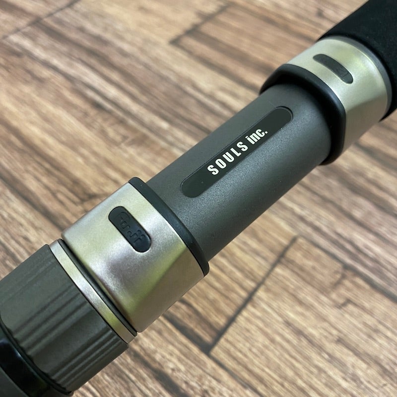 F-D110MH-TZ（シーバスロッド/ディフュ－ザ－） | SaltManWebShop
