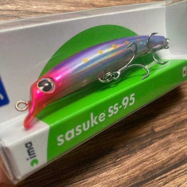 sasuke SS-95（SMイワシ） | WebShop