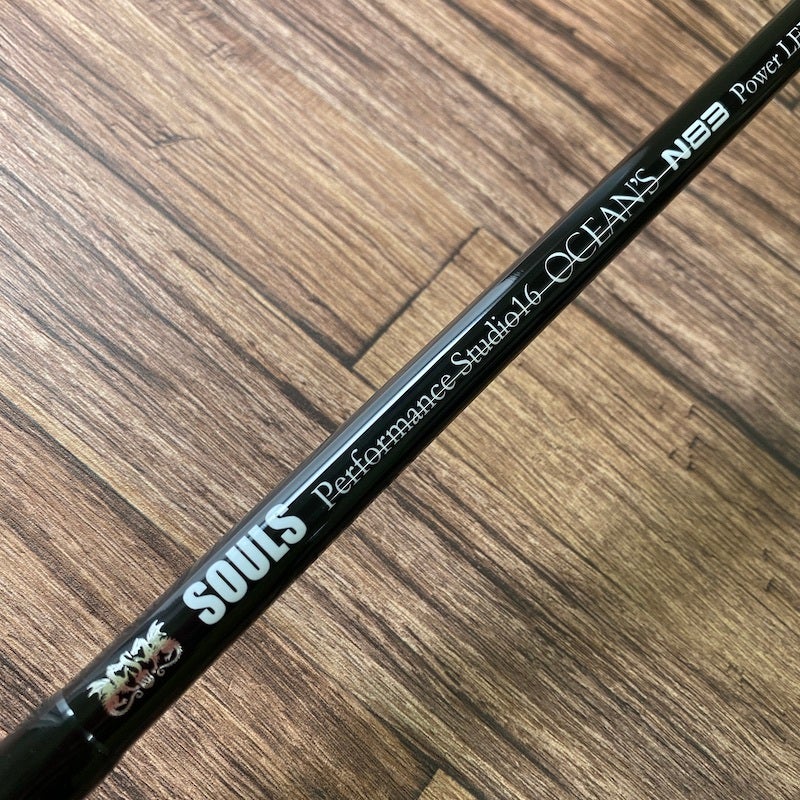 SOULSオーシャンズ パワークラス レベルシリーズ PS-O80L12S ソウルズ オーシャンズ パワークラス レベルシリーズ PS-080 L12S