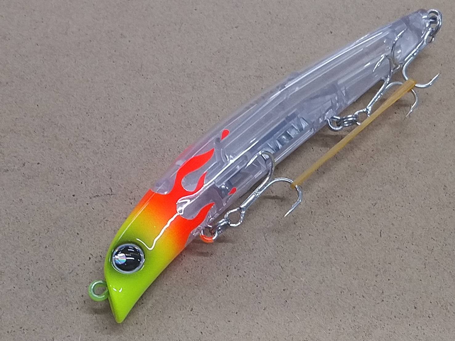 ソニーマクファーランド　シャローモデル フラット シャッド ベイツ「ソニー B」 | imported fishing