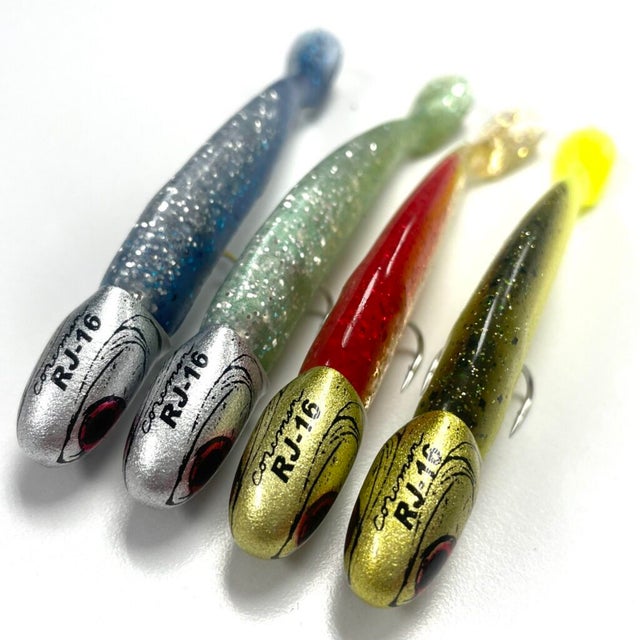 COREMAN VJ-16 VIBRATION JIGHEAD 5色セット
